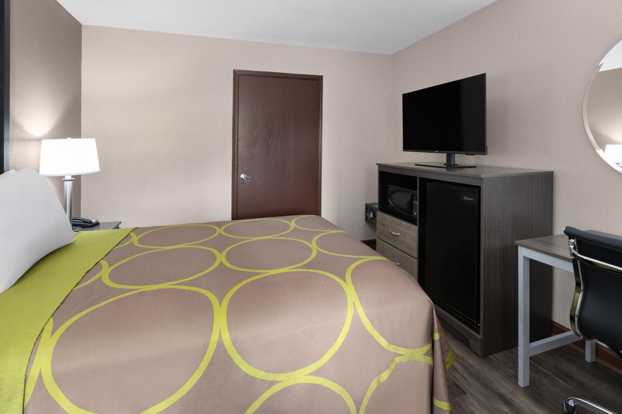 Super 8 By Wyndham Bridgeport/clarksburg Area 3* Bridgeport