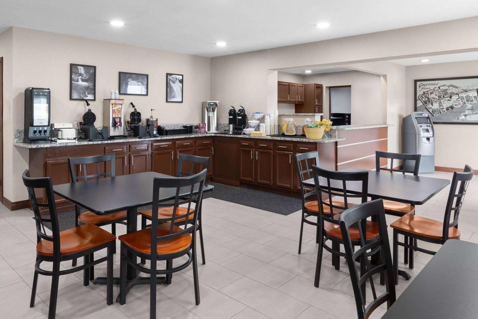 Super 8 By Wyndham Bridgeport/clarksburg Area 3*